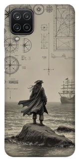 Чохол на Samsung Galaxy A12 Captain Jack Sparrow фото 1 з 1