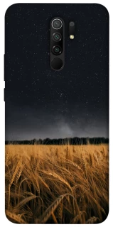 Чехол на Xiaomi Redmi 9 grain фото 1 из 1