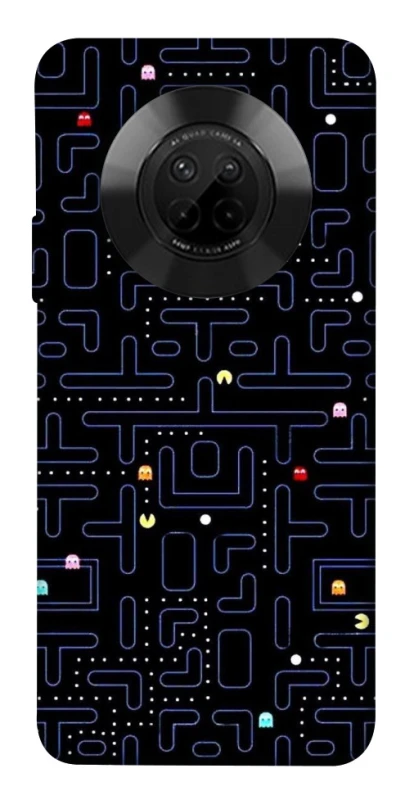 Чехол на Huawei Y9a Pacman фото 1 из 1