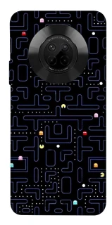 Чехол на Huawei Y9a Pacman фото 1 из 1