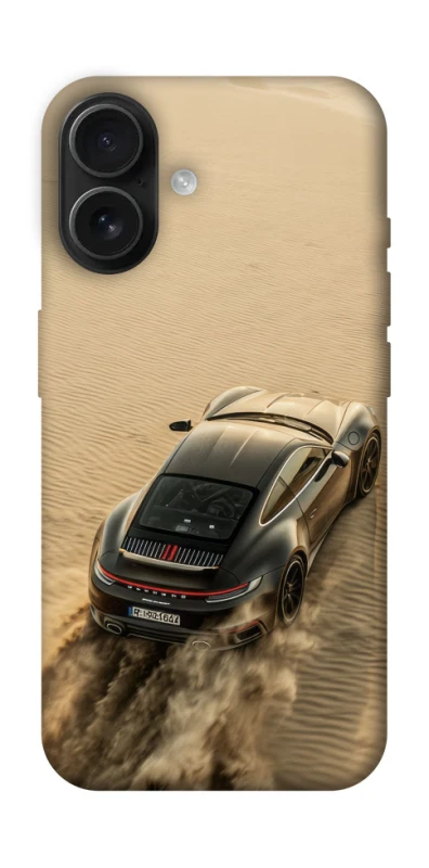 Чохол на Apple iPhone 16 Porsche v3 фото 1 з 1