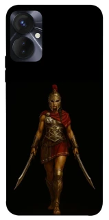 Чохол на TECNO Spark 9 Pro (KH7n) Goddess of war ver.3 фото 1 з 1