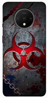 Чохол на OnePlus 7T Радіація v3 фото 1 з 1