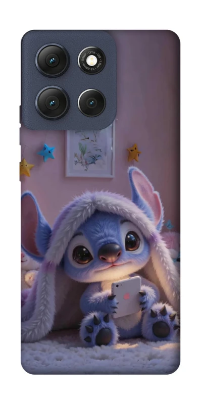 Чохол на Motorola Moto G86 Stitch ver.3 фото 1 з 1