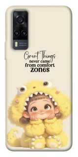 Чехол на Vivo Y31 Great Things фото 1 из 1