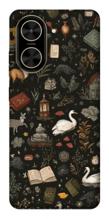 Чехол на Xiaomi Poco C71 Fantasy Books фото 1 из 1