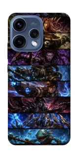Чохол на Oppo Reno 15 Blizzard ver.2 фото 1 з 2