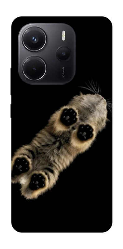 Чехол на Xiaomi Redmi Note 14 4G (Europe version) Cat фото 1 из 1