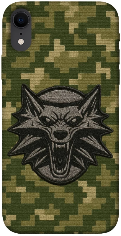 Чохол на Apple iPhone XR (6.1") Witcher фото 1 з 1