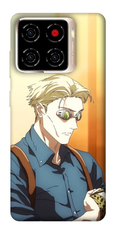 Чохол на ZTE Blade A56 Nanami v3 фото 1 з 1