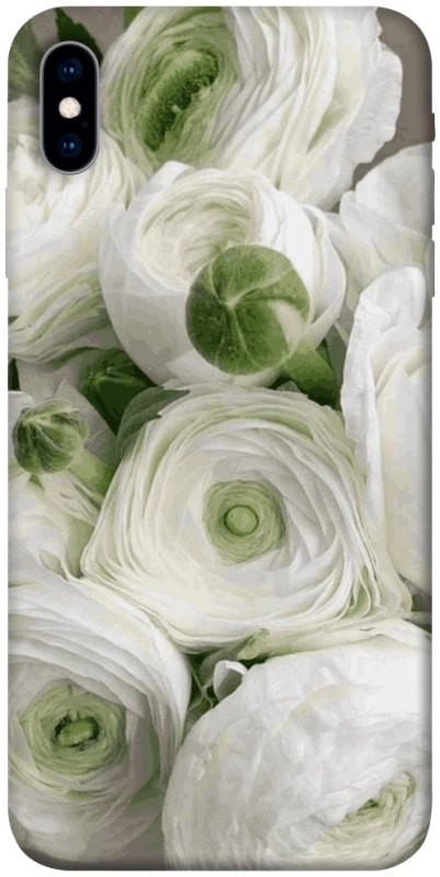 Чехол на Apple iPhone X (5.8") Mornings фото 1 из 1