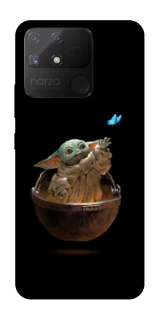 Чохол на Realme Narzo 50A Star Wars Grogu фото 1 з 1