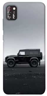 Чохол на TECNO POP 4 Pro Land rover фото 1 з 1