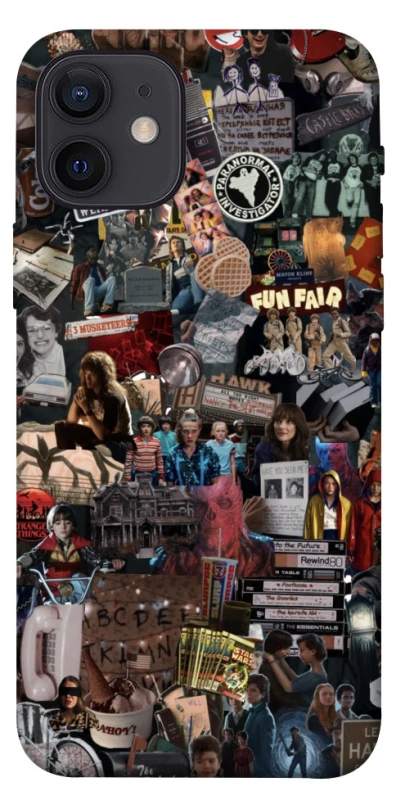 Чохол на Apple iPhone 12 (6.1") Stranger Things ver.24 фото 1 з 1