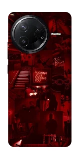 Чохол на Infinix Note 50 Pro Love collage ver.5 фото 1 з 1