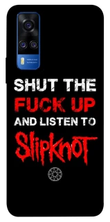 Чехол на Vivo Y51a Slipknot vibes фото 1 Чехол на Vivo Y51a Slipknot vibes фото 1 из 1