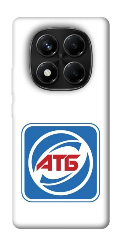 Чохол на Xiaomi Redmi Note 14 Pro 4G AТБ фото 1 з 1