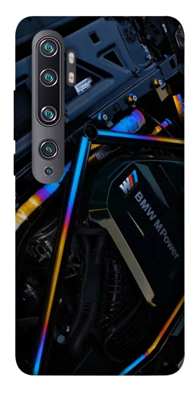 Чехол на Xiaomi Mi Note 10 / Note 10 Pro / Mi CC9 Pro BMW v49 фото 1 из 1
