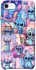 Чехол на Apple iPhone SE (2020) Stitch ver.25 фото 1 из 1