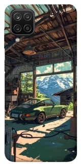 Чохол на Samsung Galaxy A12 Porsche фото 1 з 1