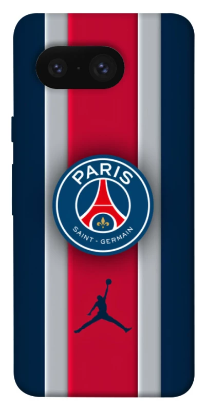 Чохол на Google Pixel 8 FC PSG v3 фото 1 з 1