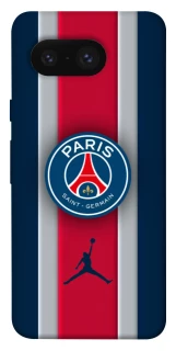 Чохол на Google Pixel 8 FC PSG v3 фото 1 з 1