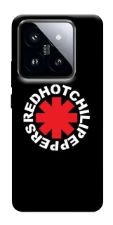 Чохол на Xiaomi 14 Pro Red Hot Chili Peppers logo фото 1 з 1