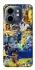 Чехол на Infinix Smart 9 4G / Hot 50i UA-Football ver.6 фото 1 из 1