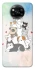 Чехол на Xiaomi Poco X3 NFC / Poco X3 Pro Funny Pets ver.2 фото 1 из 1