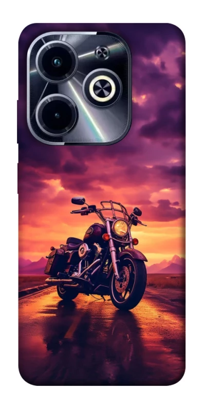 Чохол на Infinix Hot 40i Motorbike фото 1 з 1