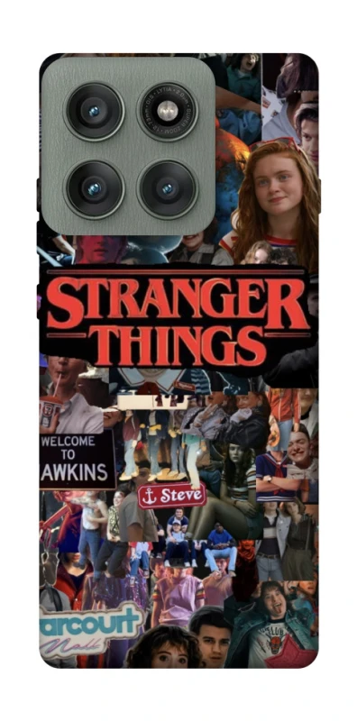 Чохол на Motorola Edge 60 Pro Stranger Things ver.28 фото 1 з 1