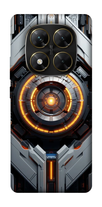 Чехол на Xiaomi Poco X7 CyberPhone v1 фото 1 из 1