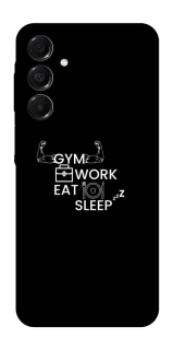 Чехол на Samsung Galaxy A17 4G/5G Gym v2 фото 1 из 1