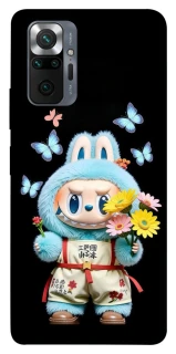 Чохол на Xiaomi Redmi Note 10 Pro Japan Labubu фото 1 з 1
