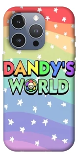 Чехол на Apple iPhone 16 Pro Max Dandysworld rainbow stars фото 1 из 1