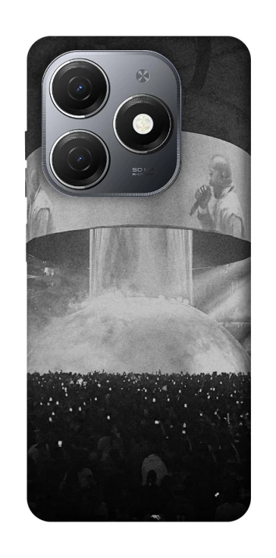 Чохол на TECNO Spark 20 Kanye West ver.5 фото 1 з 1