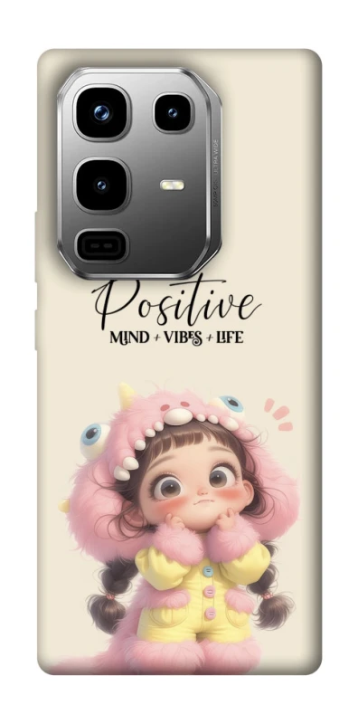 Чехол на Infinix Note 50 Pro Positive фото 1 из 1
