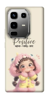 Чехол на Infinix Note 50 Pro Positive фото 1 из 1