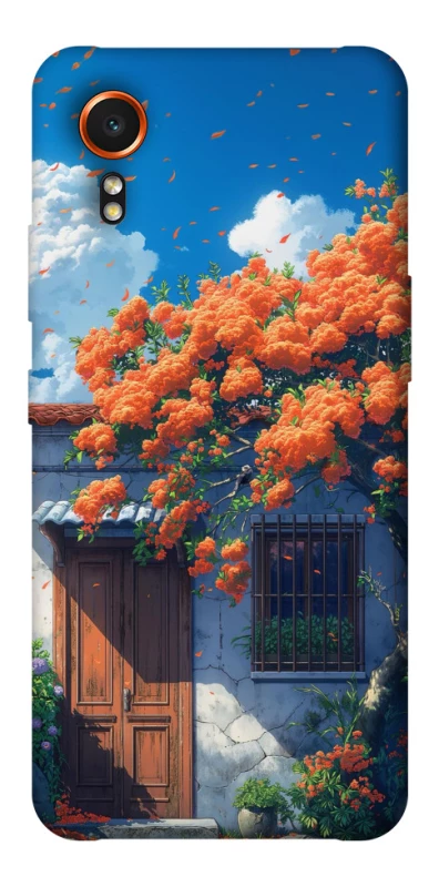 Чехол на Samsung Galaxy Xcover7 Flowering фото 1 из 1