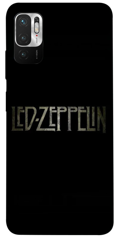Чохол на Xiaomi Poco M3 Pro 4G / 5G Led Zeppelin logo фото 1 з 1
