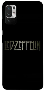 Чехол на Xiaomi Poco M3 Pro 4G / 5G Led Zeppelin logo фото 1 Чехол на Xiaomi Poco M3 Pro 4G / 5G Led Zeppelin logo фото 1 из 1