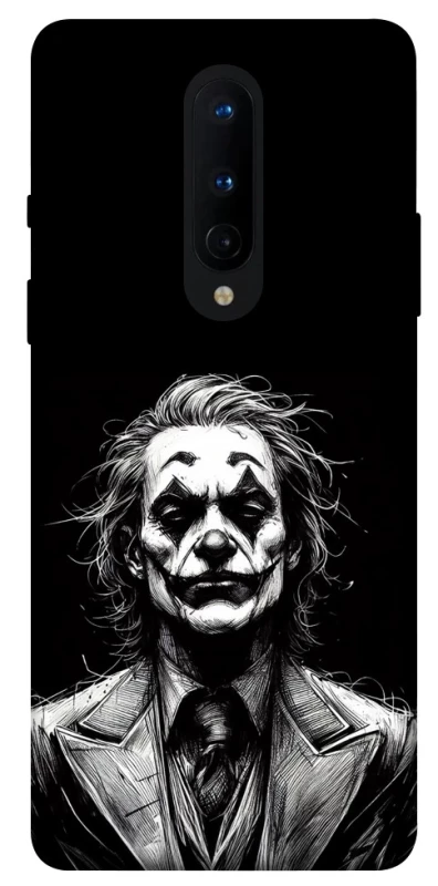Чехол на OnePlus 8 Joker B&W фото 1 из 1