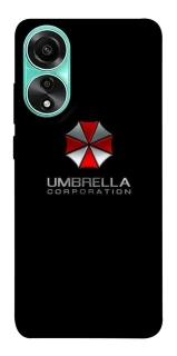Чехол на Oppo A78 4G Umbrella Corporation ver.2 фото 1 из 1