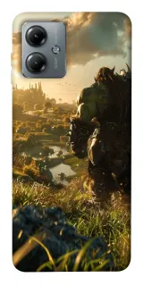 Чехол на Motorola Moto G14 Orc фото 1 из 1