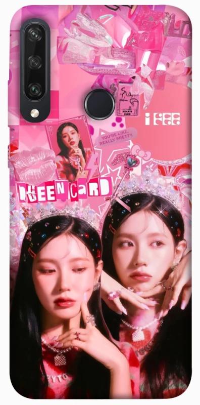 Чохол на Huawei Y6p Miyeon - (G)I-DLE фото 1 з 1