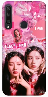 Чохол на Huawei Y6p Miyeon - (G)I-DLE фото 1 з 1