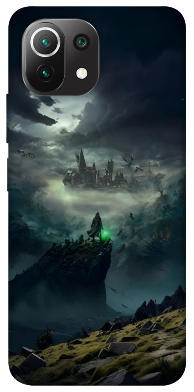 Чехол на Xiaomi Mi 11 Lite Harry Potter Legacy фото 1 из 1