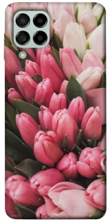 Чохол на Samsung Galaxy M53 5G Flowers v3 фото 1 з 1