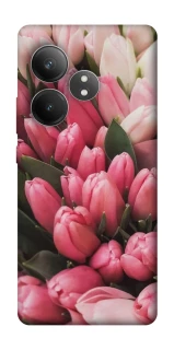 Чехол на Realme GT Neo 6 SE Flowers v3 фото 1 из 1