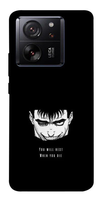 Чохол на Xiaomi 13T You will rest фото 1 з 1